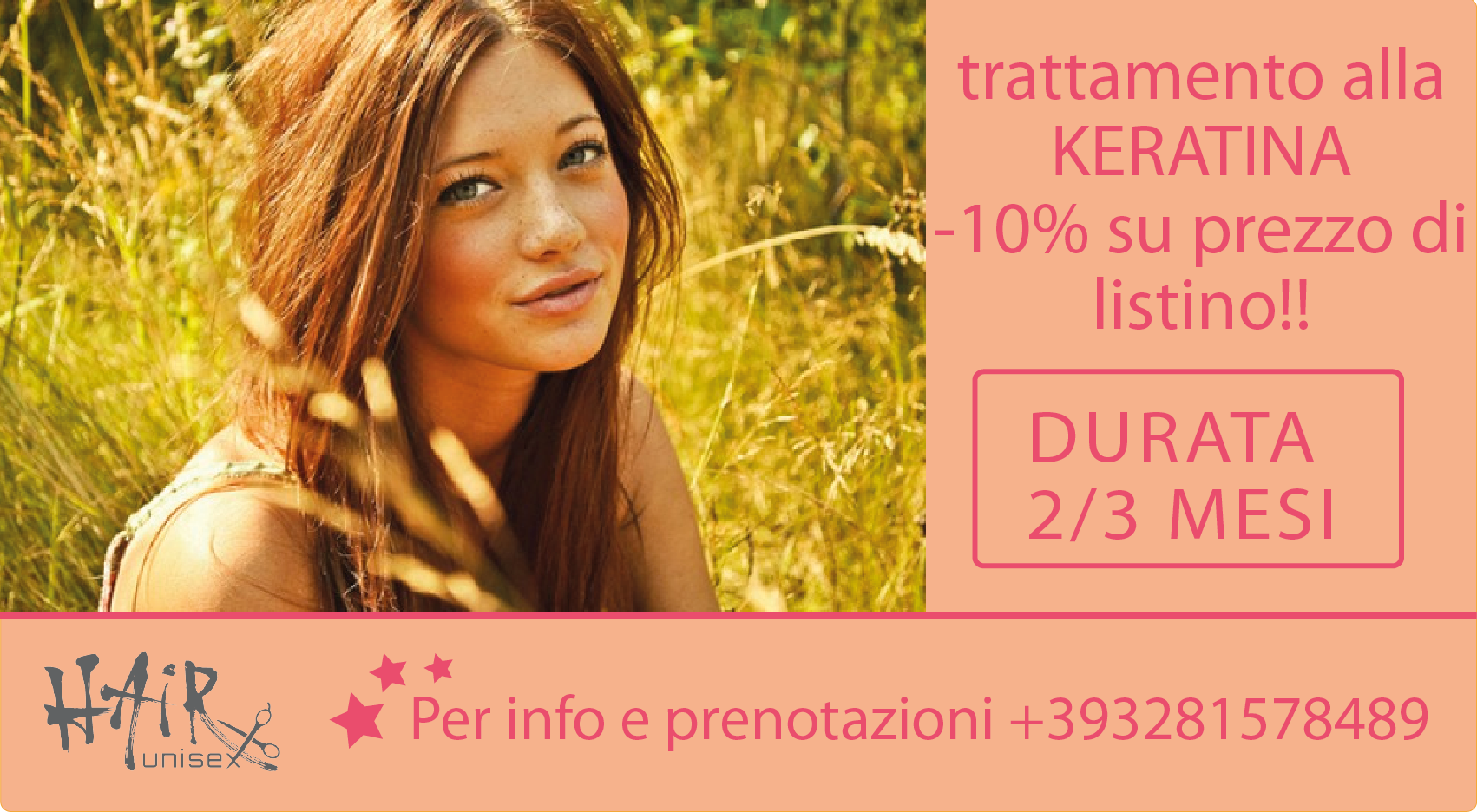 TRATTAMENTO KERATINA