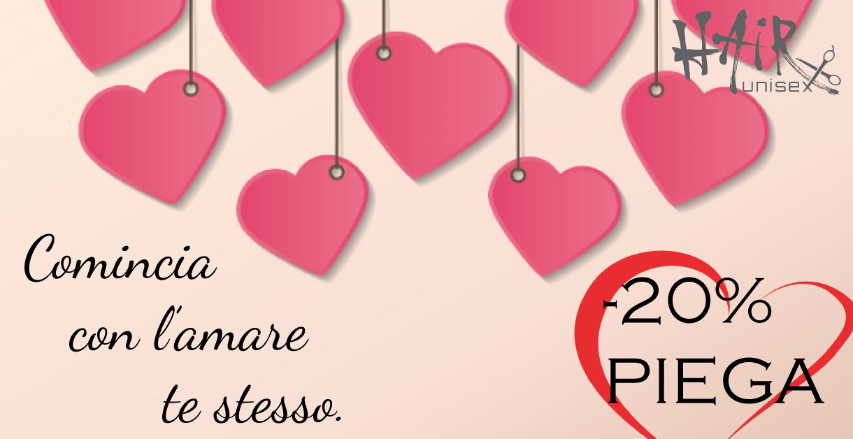 PROMOZIONE S.VALENTINO