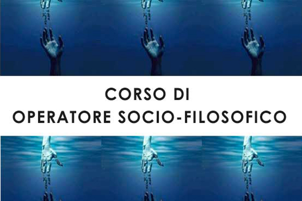 Corso di Operatore Socio Filosofico