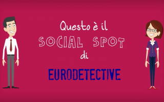 Eurodetective - Social Spot del 28 Gennaio 2016
